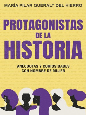 cover image of Protagonistas de la Historia